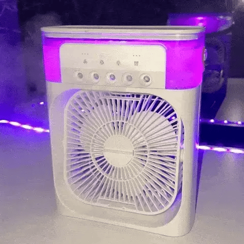 Portable Air Cooler FanšAir Conditioner | Multicolour